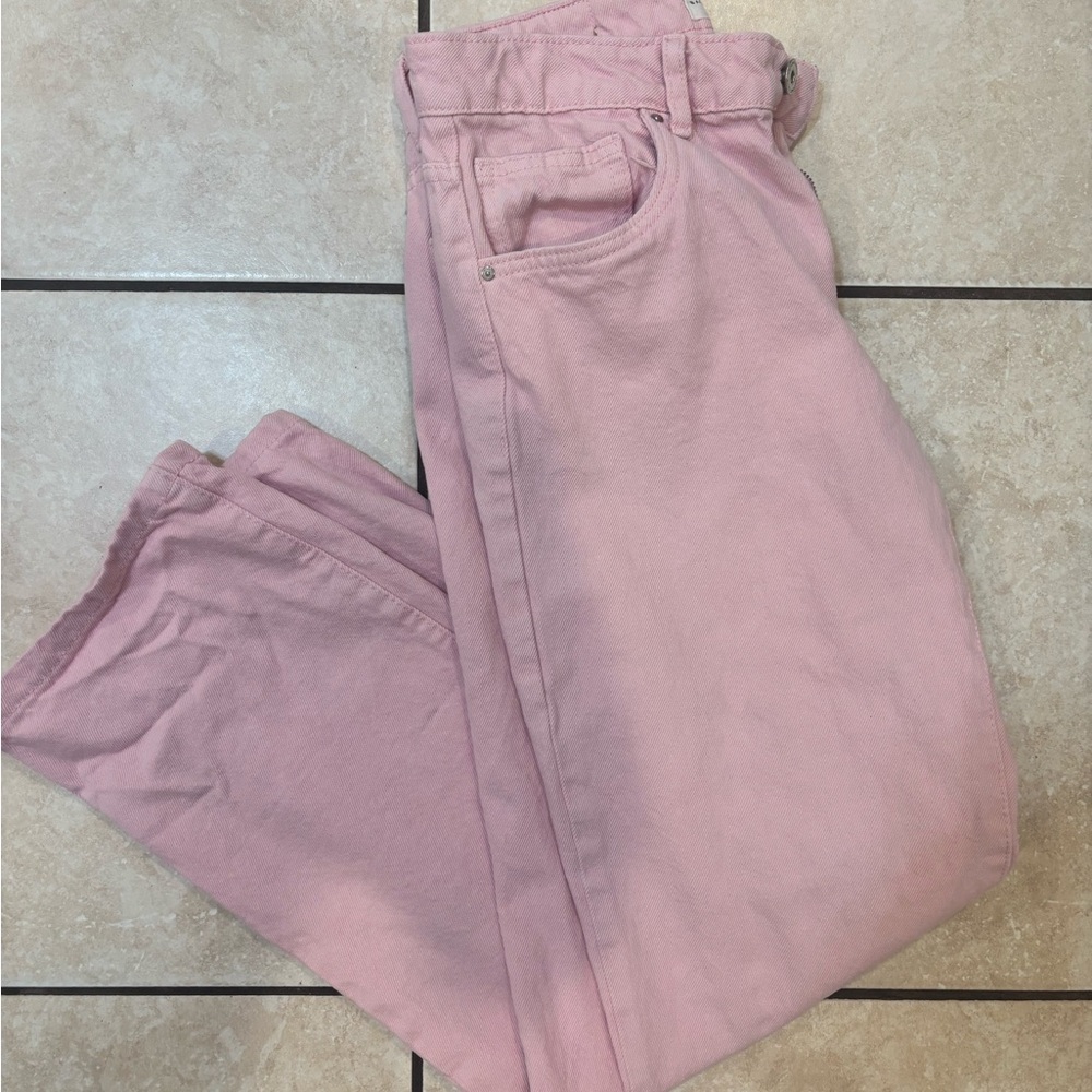Cotton On Blush Straight Leg Women's Jeans